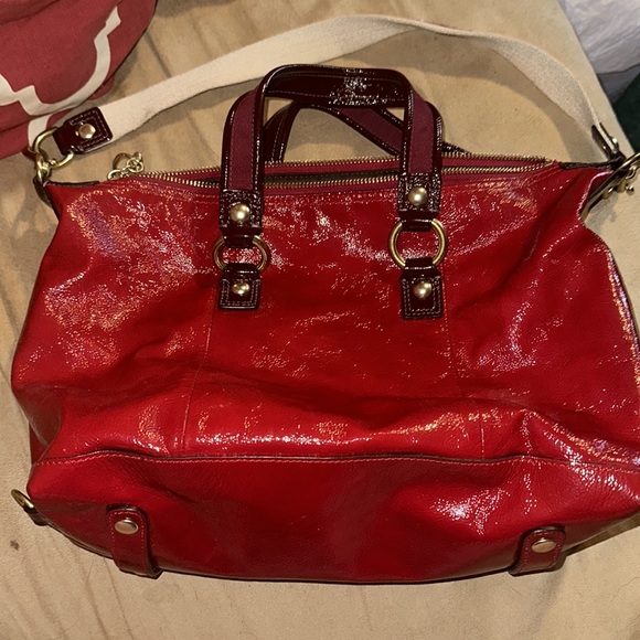 Coach poppy purse - Picture 2 of 8